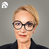 Aileen Ross, négociatrice immobilière indépendante à Sète