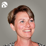 Marie Butet, négociatrice immobilière indépendante à Montargis