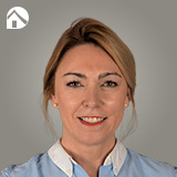 Anne-Louise Prigent, négociatrice immobilière indépendante à Cavan