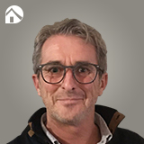 Christophe Bodier, négociateur immobilier indépendant à Quimper