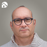 Christophe Guinabert, négociateur immobilier indépendant à Perpignan