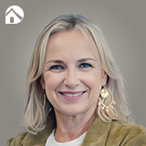 Corinne Gruber, négociatrice immobilière indépendante à Digne-les-Bains