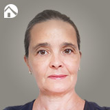 Dorothée Bauthamy, négociatrice immobilière indépendante à La Croix-Valmer