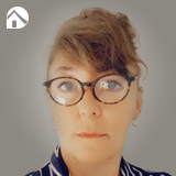 Muriel Fizanne, négociatrice immobilière indépendante à Pont-Audemer