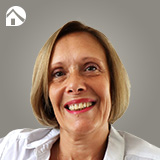 Régine Finistre, négociatrice immobilière indépendante à Draguignan