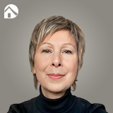 Sylvana Ferracin, négociatrice immobilière indépendante à Reims