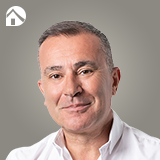Olivier Sabourin - agent mandataire immobilier Roquebrune-sur-Argens 83520