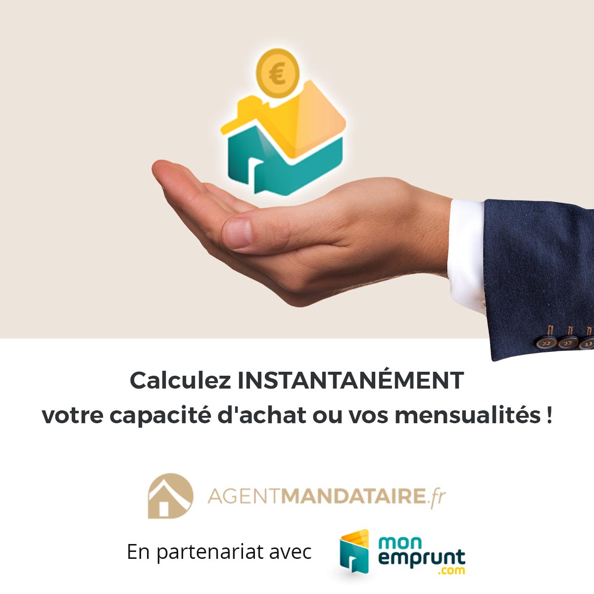 calculatrice prêt immobilier