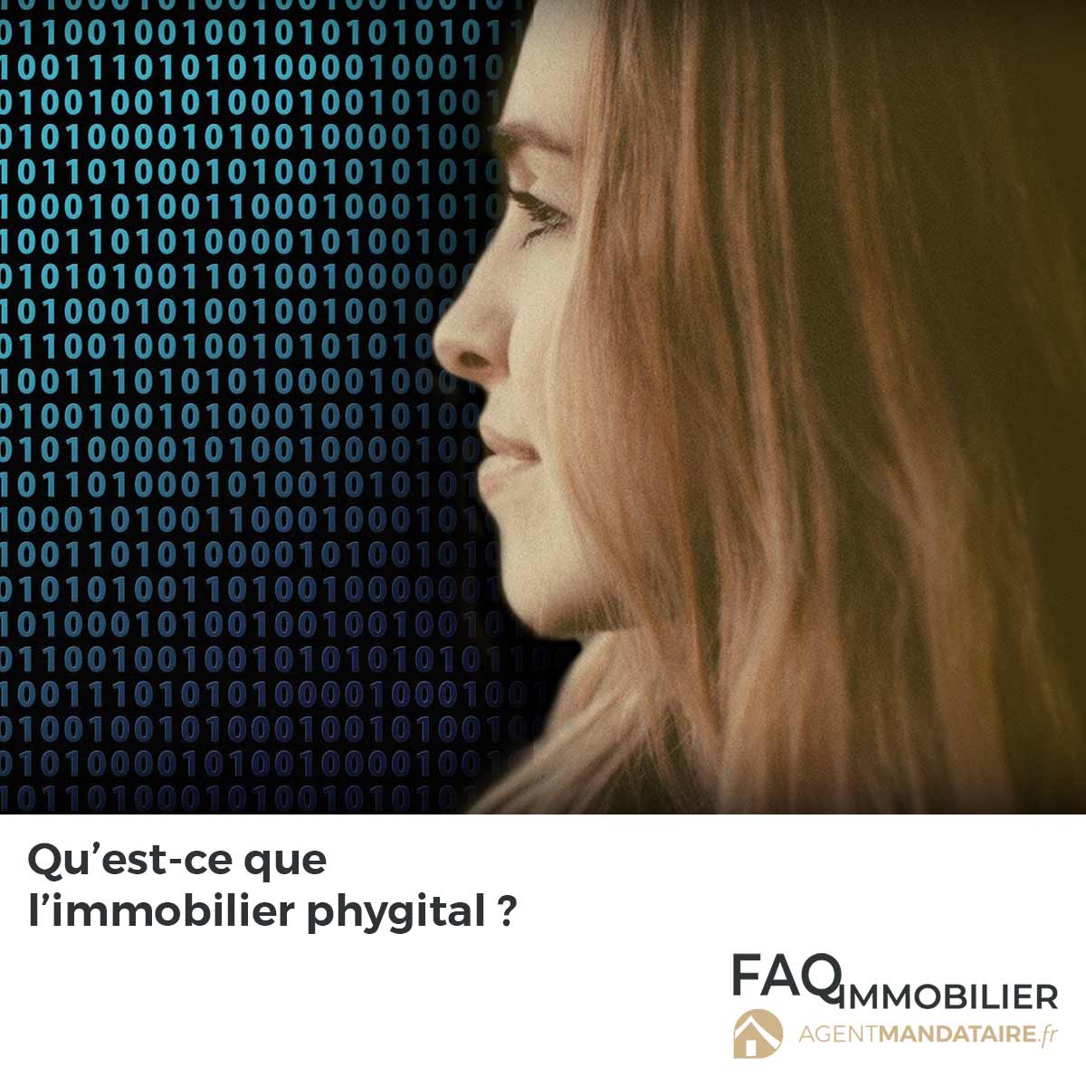 L'immobilier phygital, définition