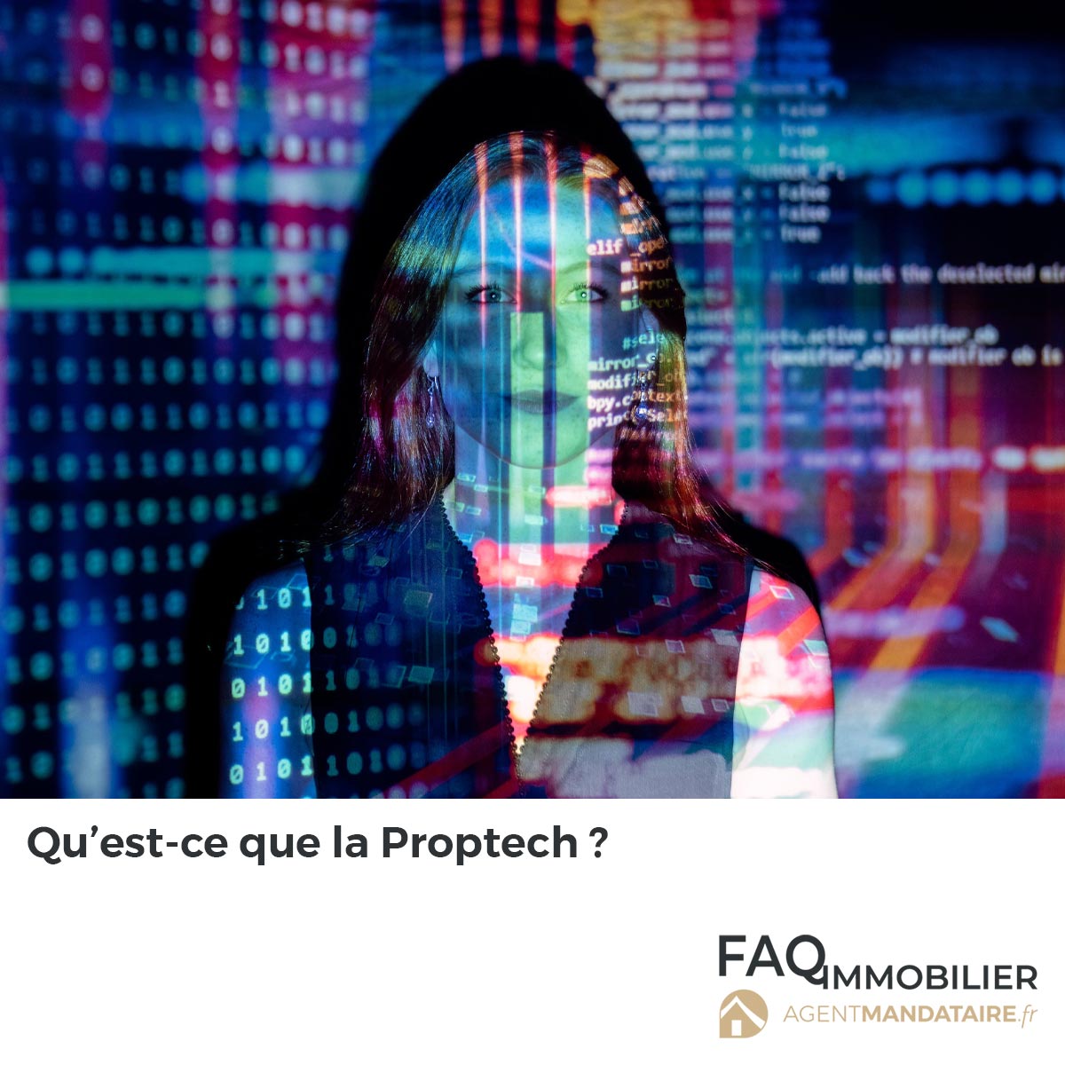 Proptech immobilier