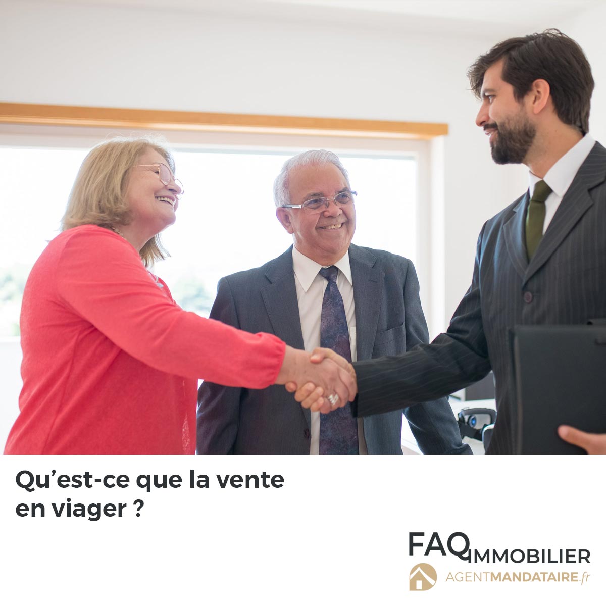 La vente en viager