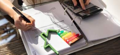 élements constitutifs de l'audit énergétique