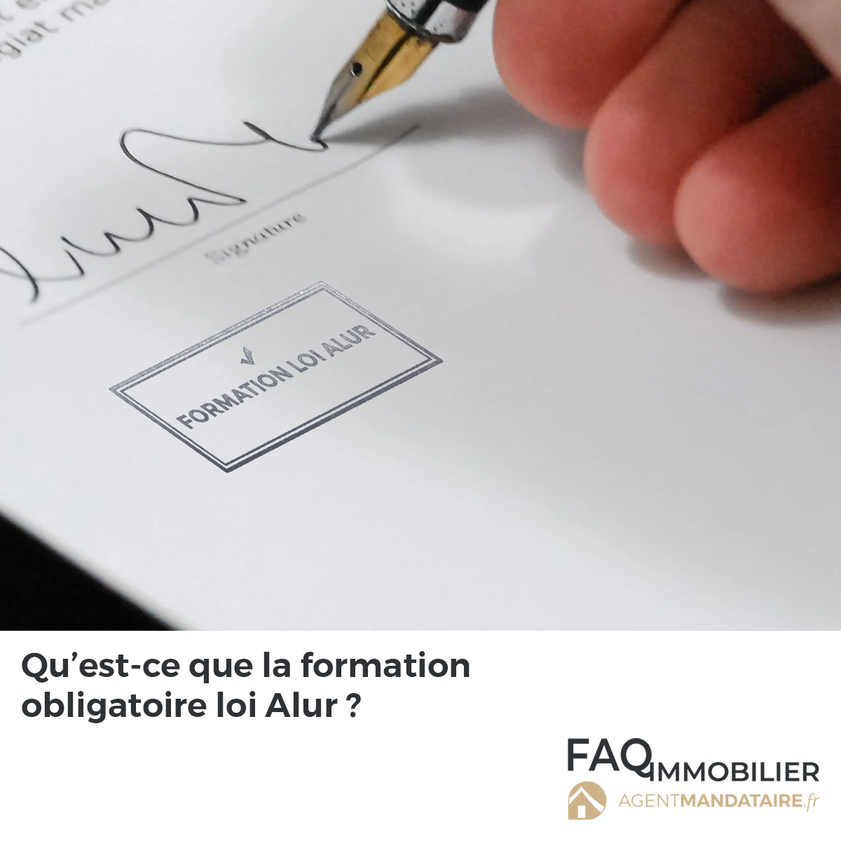 Formation loi Alur