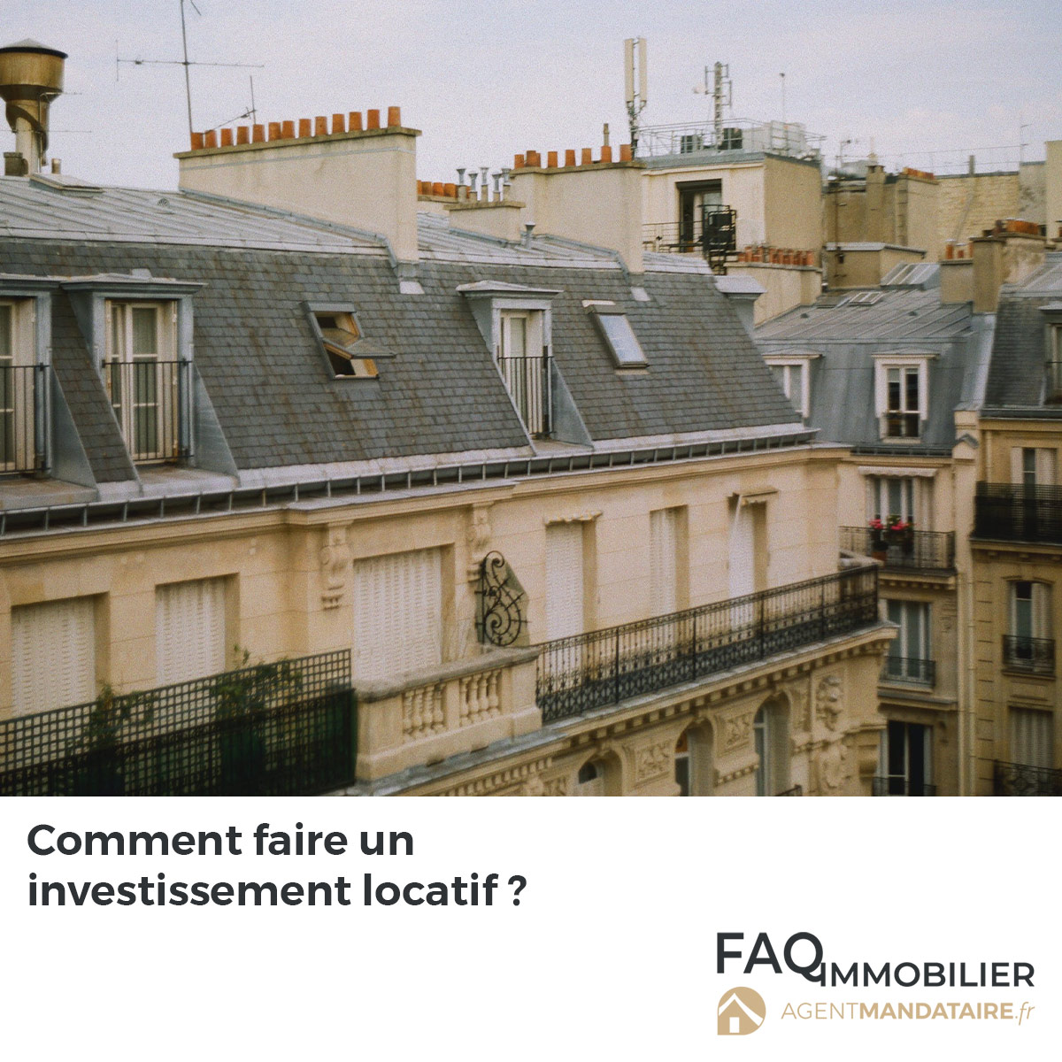 réussir un investissement locatif