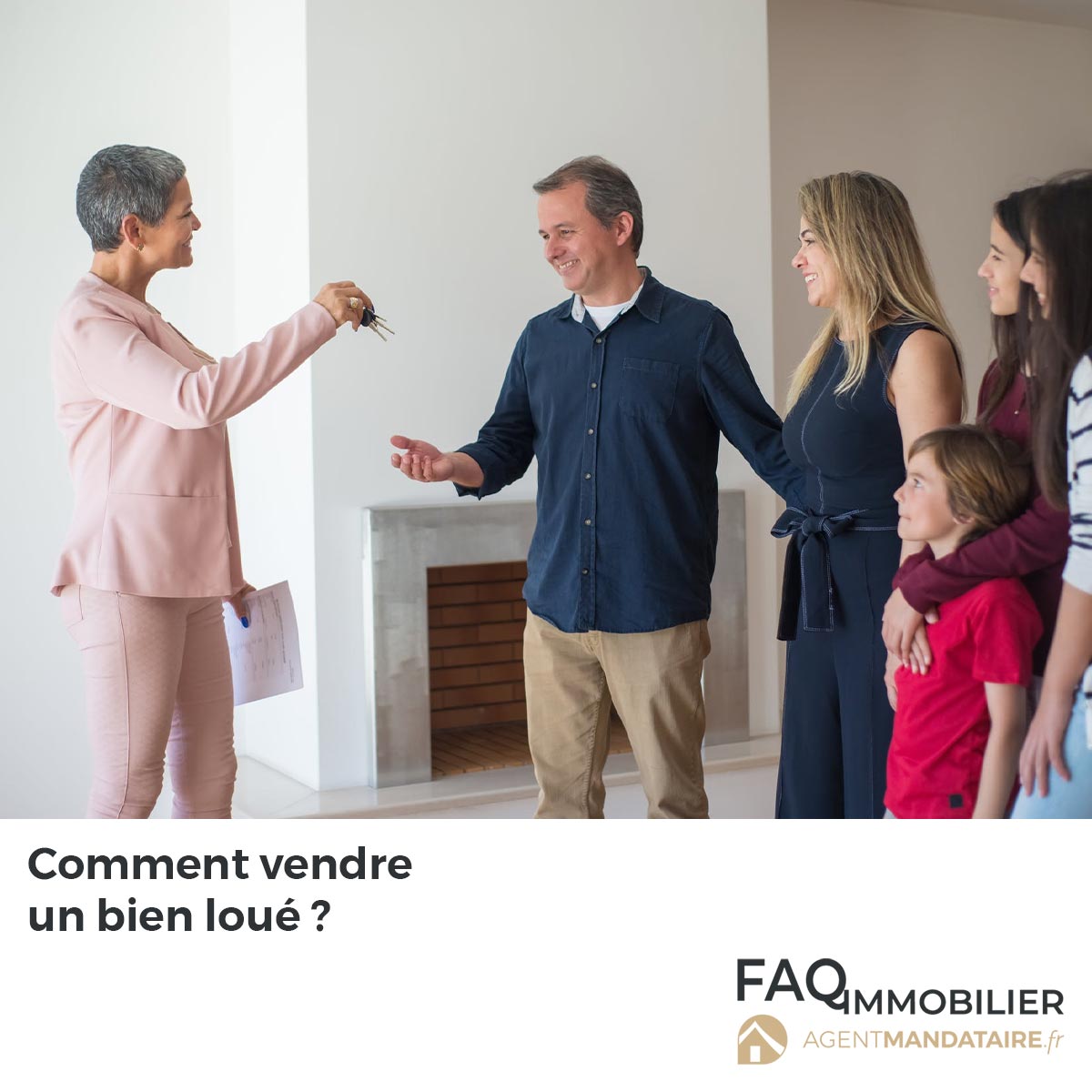 vendre un bien avec un locataire